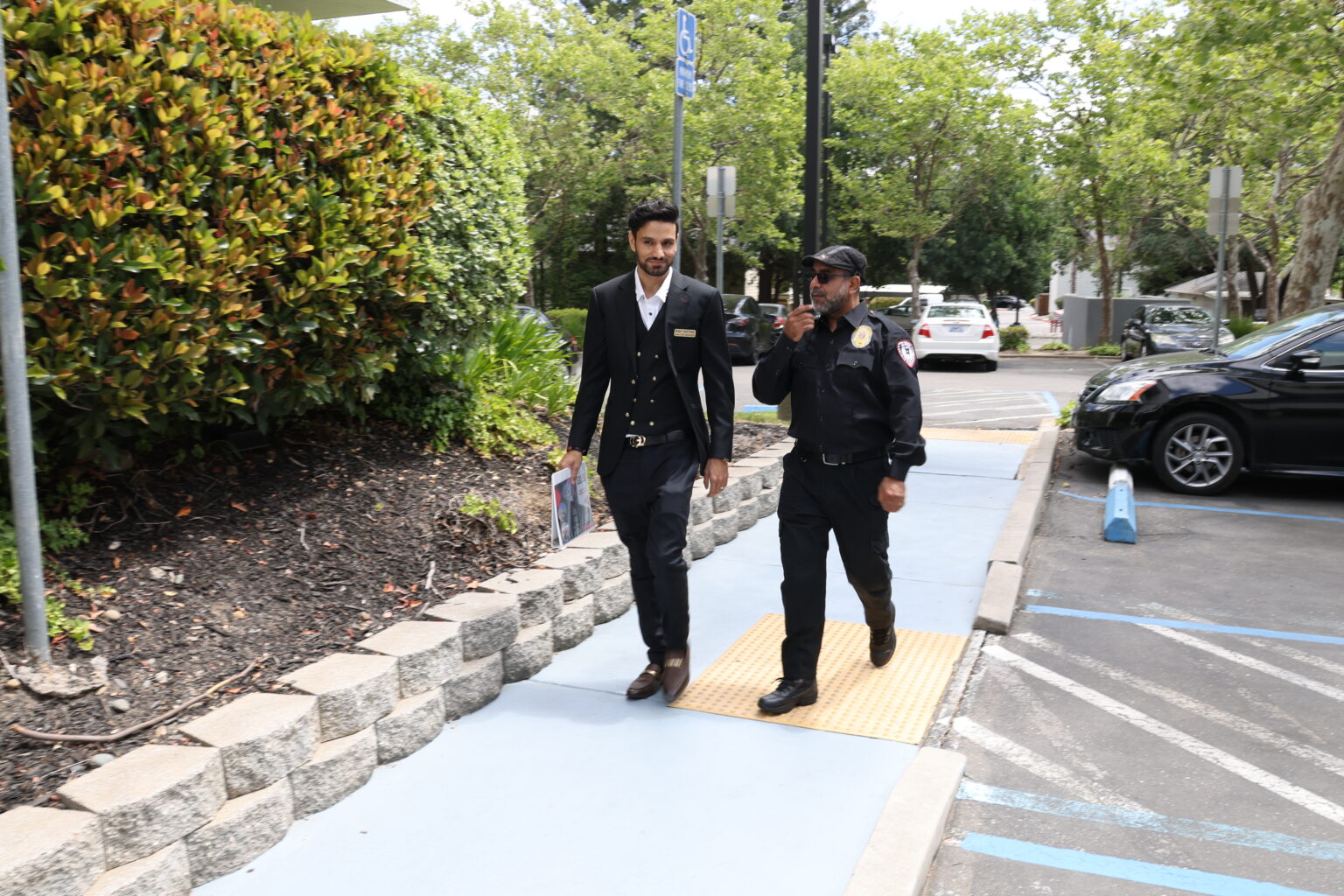 Unarmed Security - Proud Security Guards Services