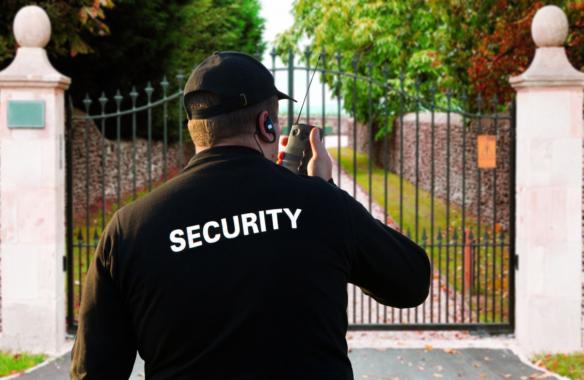 appartment security